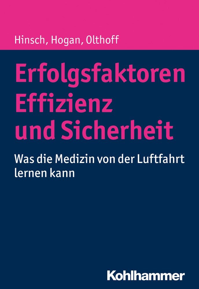 Erfolgsfaktoren Effizienz und Sicherheit book