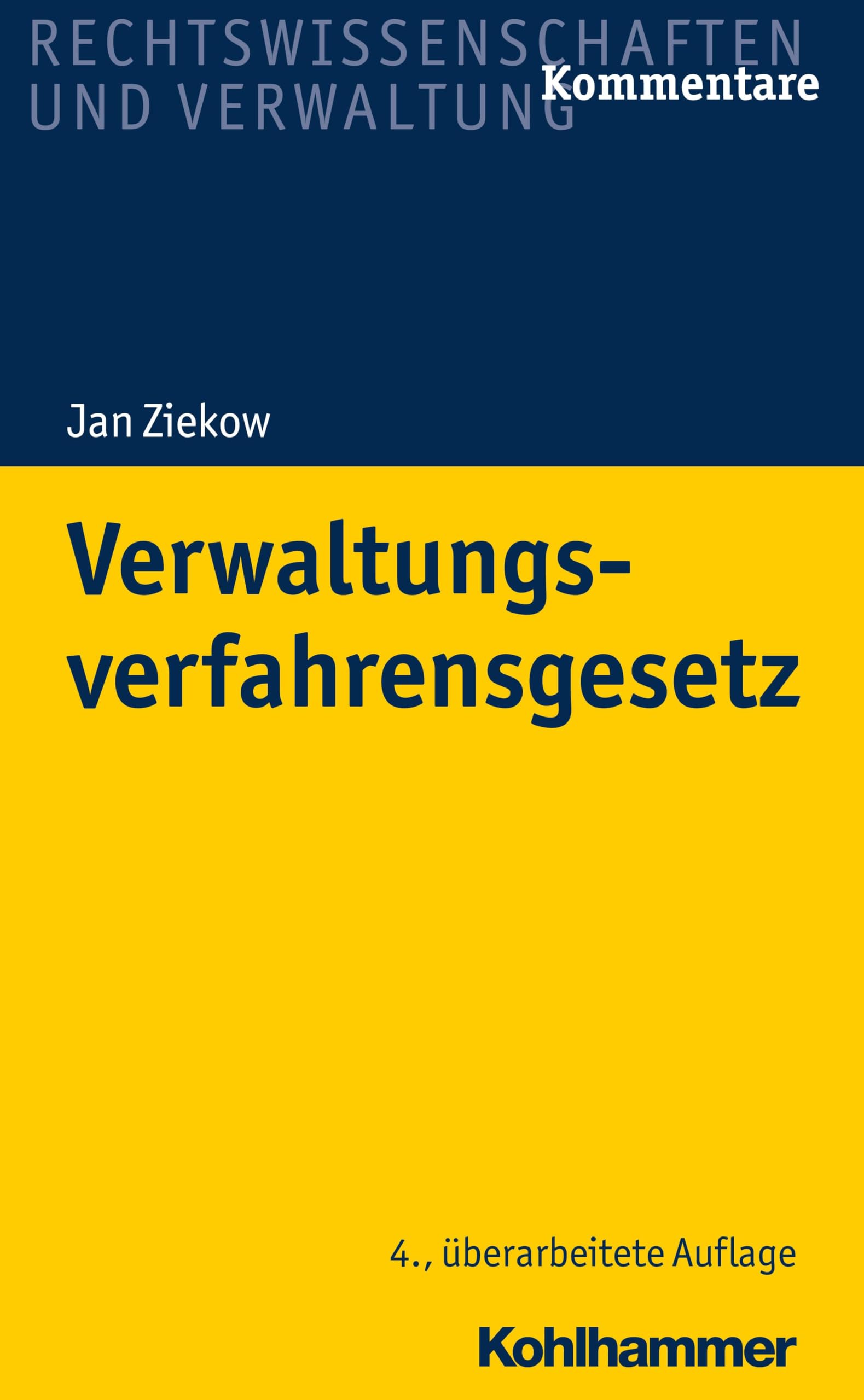 Verwaltungsverfahrensgesetz Law