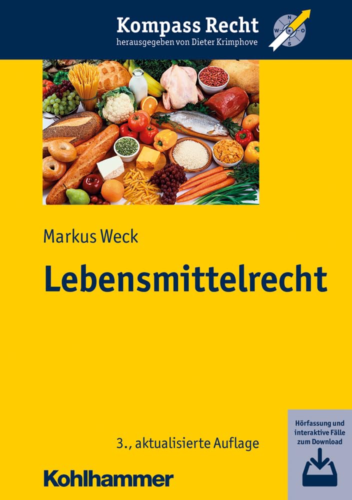 Lebensmittelrecht Law