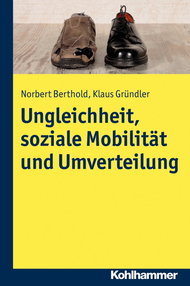 Ungleichheit, soziale Mobilität und Umverteilung Law