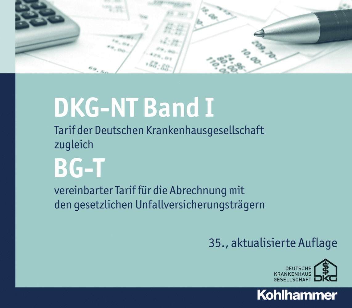 DKG-NT Band I / BG-T Medicine