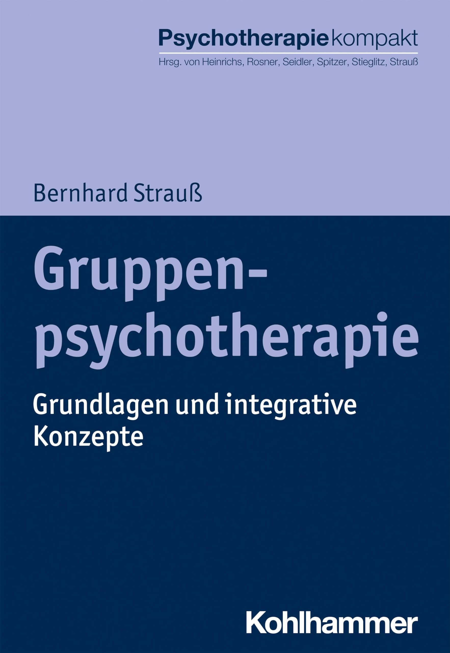 Gruppenpsychotherapie Medicine