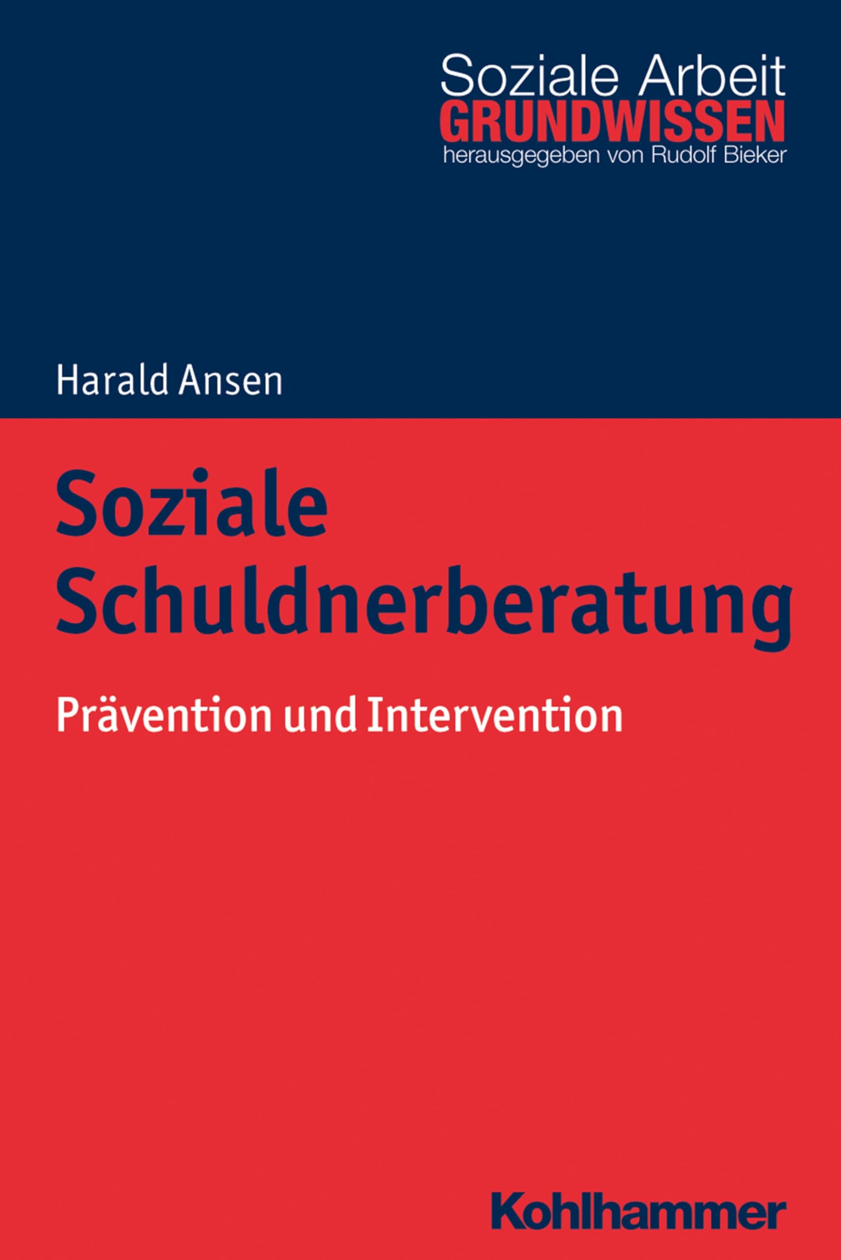 Product Image: Soziale Schuldnerberatung
