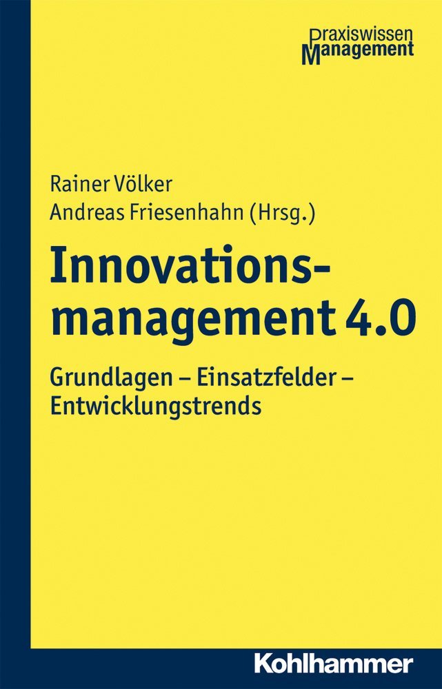 Innovationsmanagement 4.0 Law