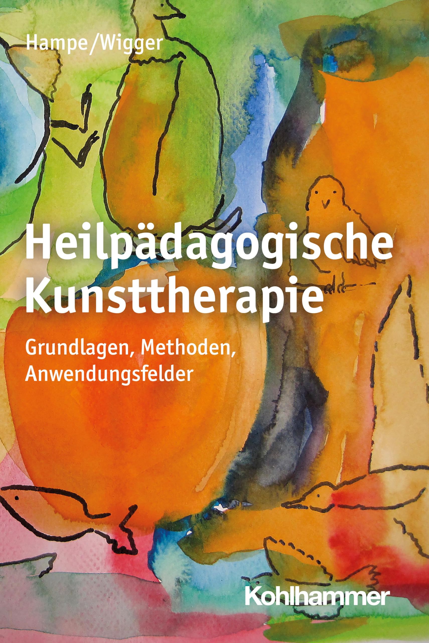 Product Image: Heilpädagogische Kunsttherapie