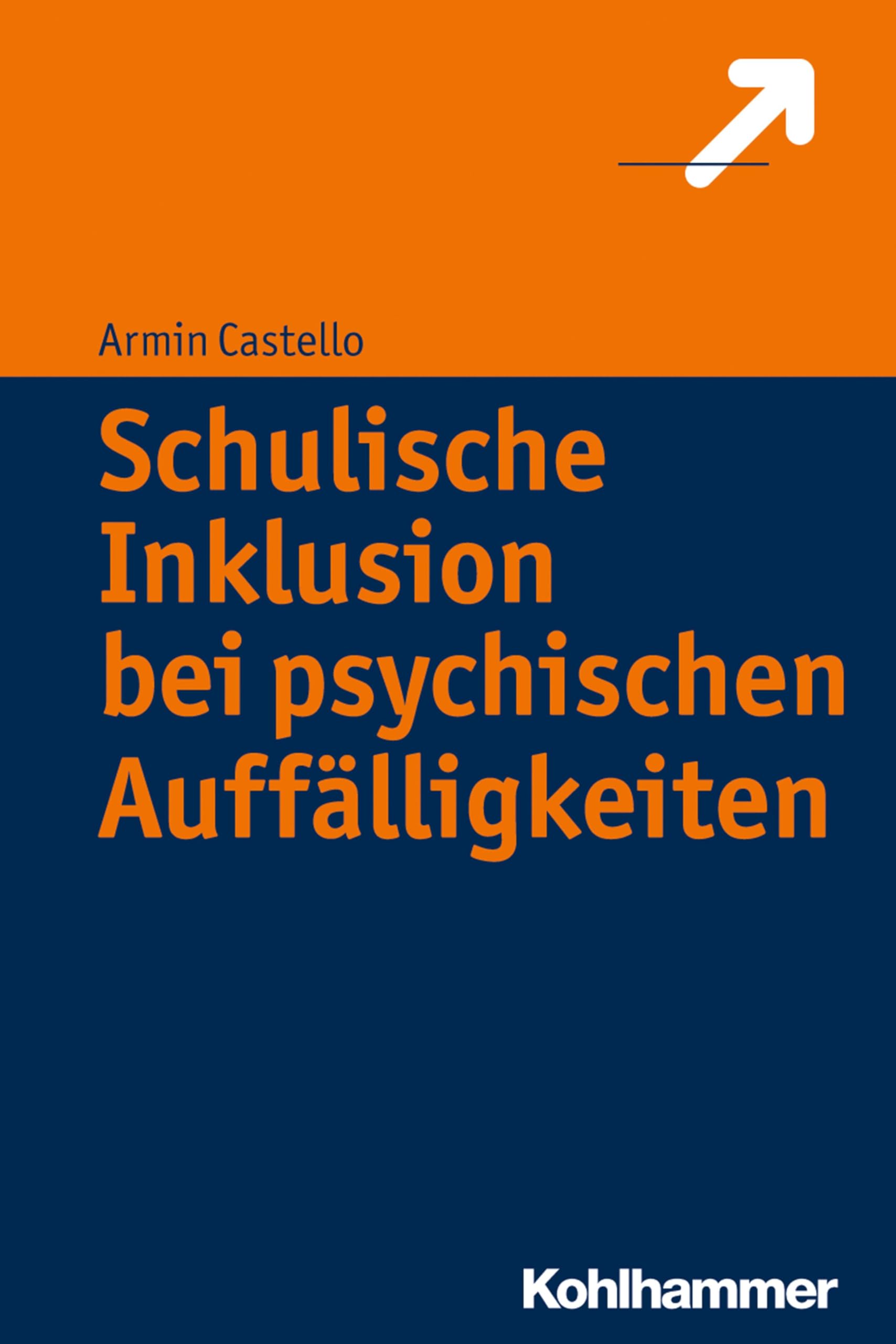Schulische Inklusion bei psychischen Auffälligkeiten Education & Training