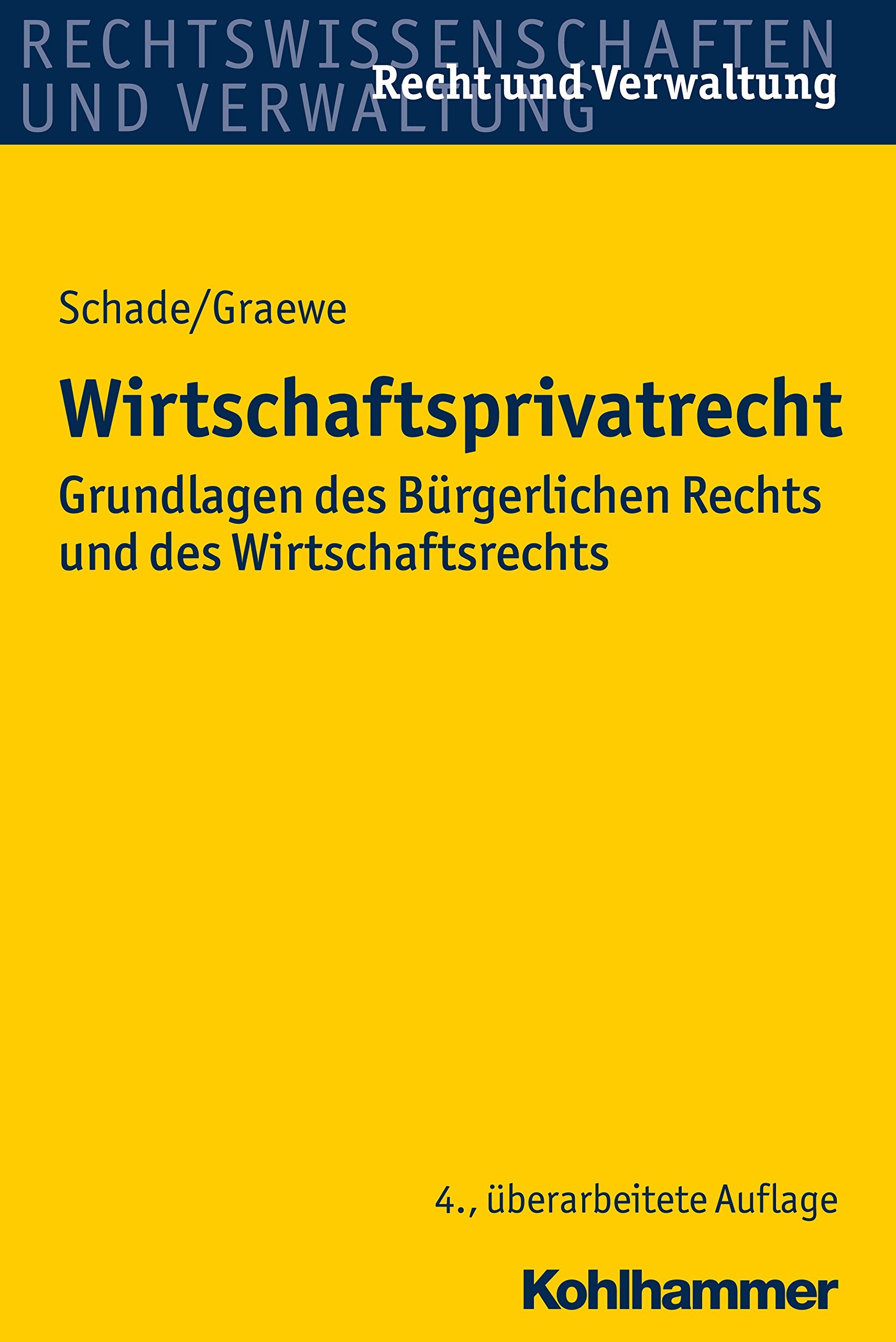 Wirtschaftsprivatrecht Law Books