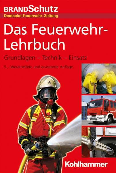 Product Image: Das Feuerwehr-Lehrbuch