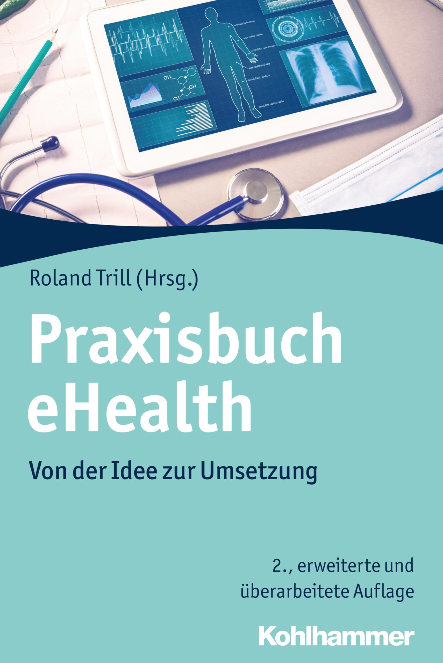 Product Image: Praxisbuch eHealth