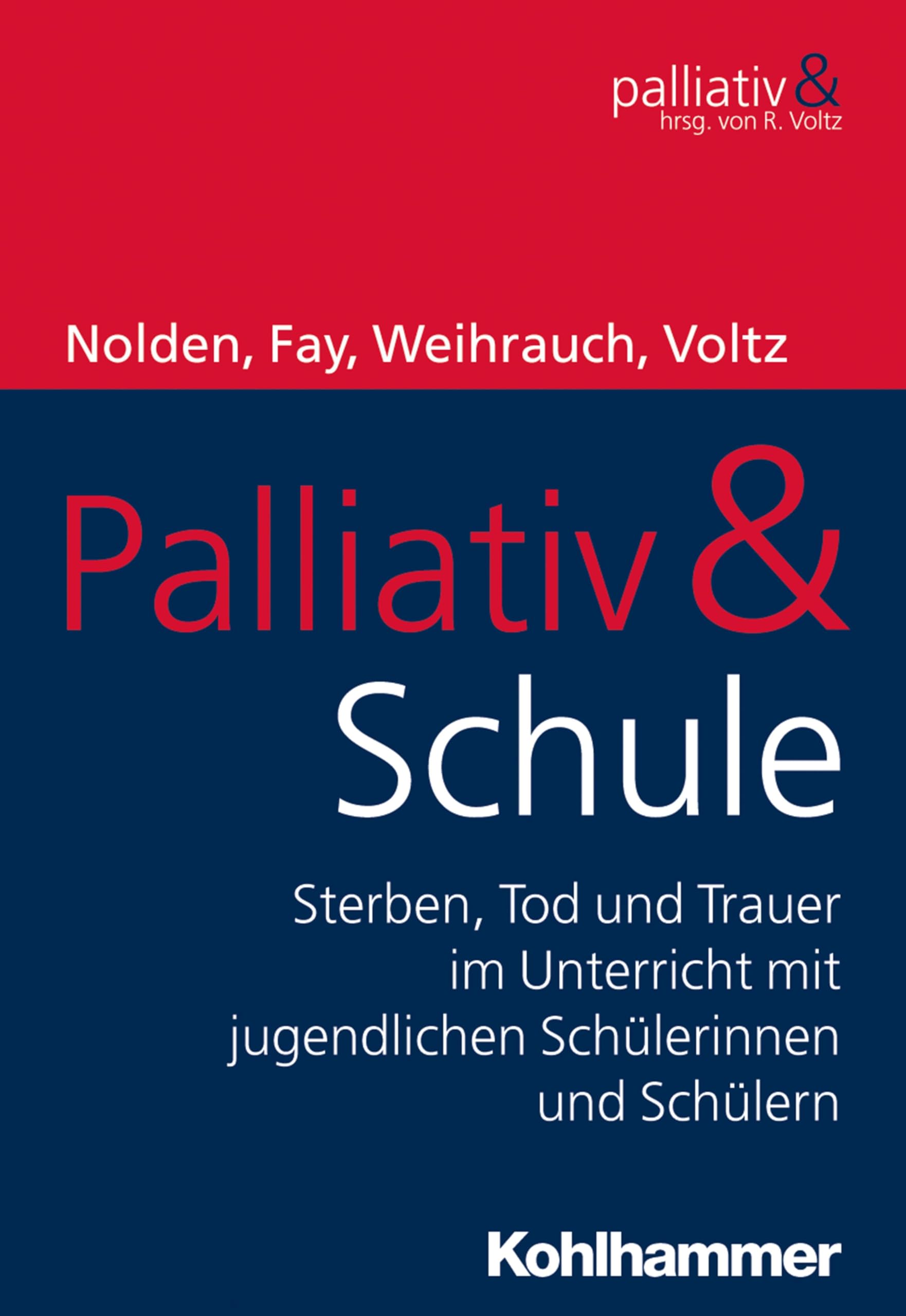 Product Image: Palliativ & Schule