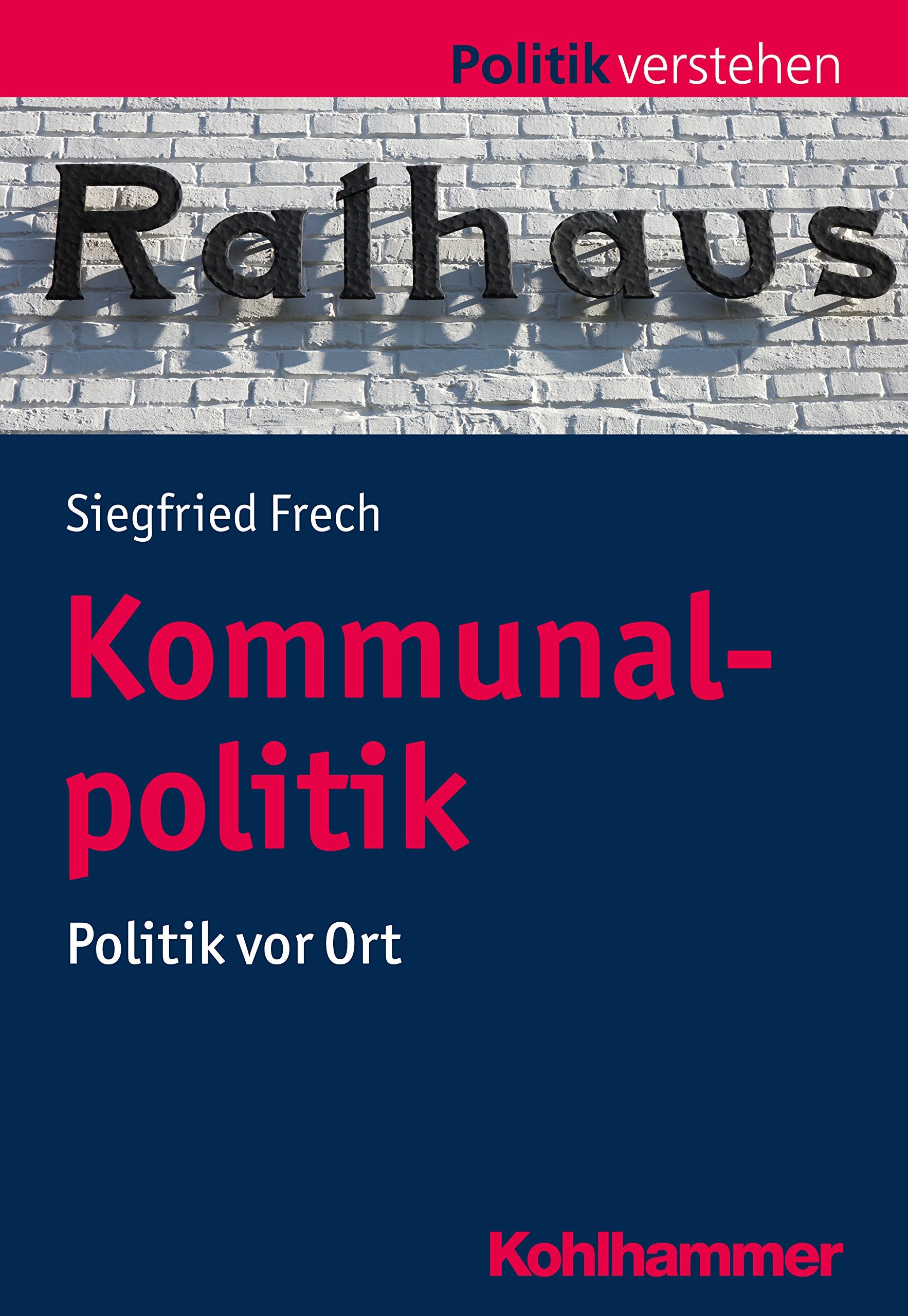 Product Image: Kommunalpolitik