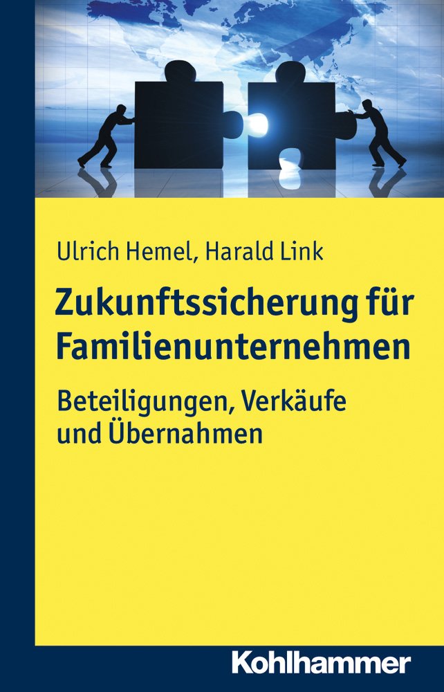 Zukunftssicherung für Familienunternehmen book