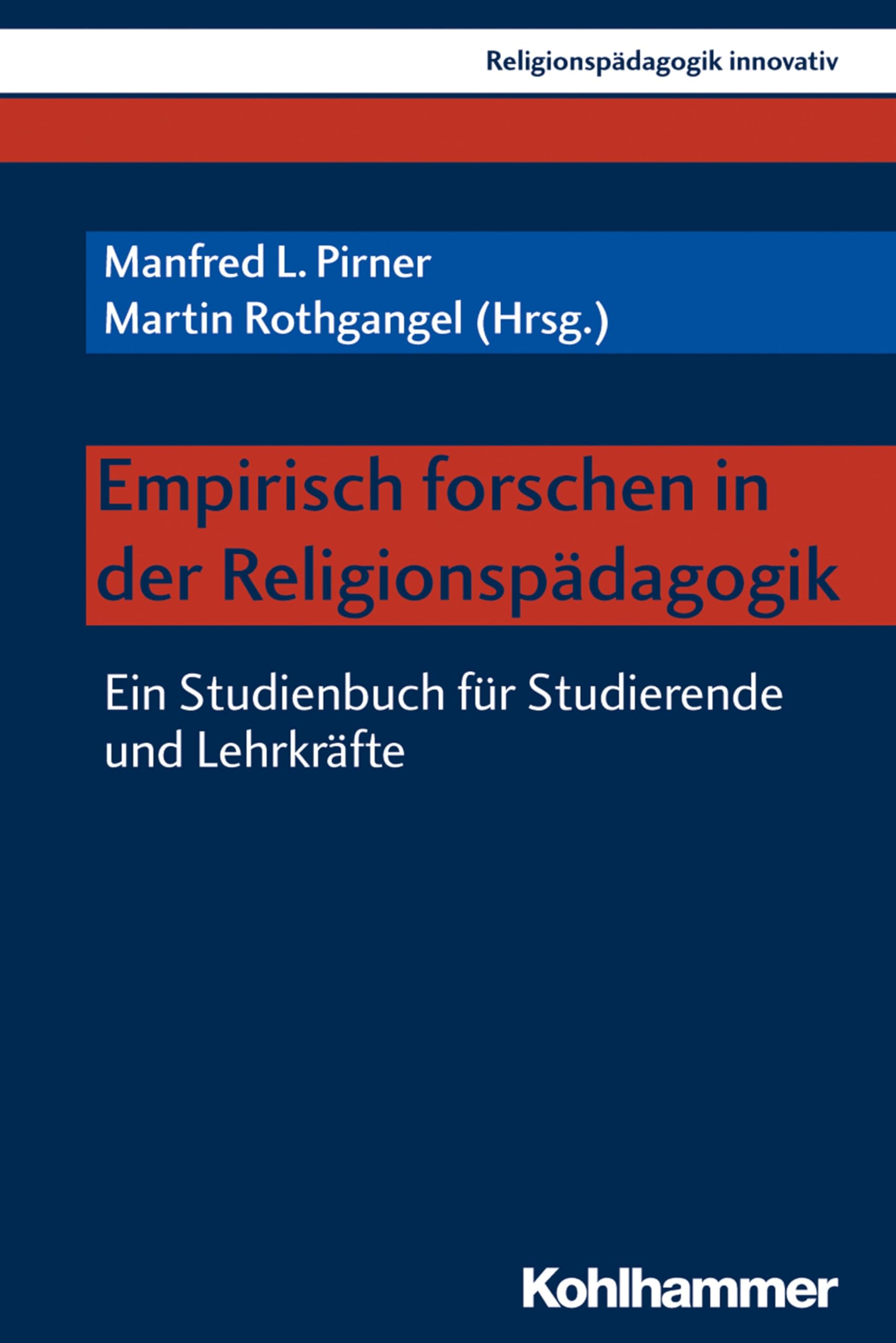 Empirisch forschen in der Religionspädagogik Religion & Esotericism