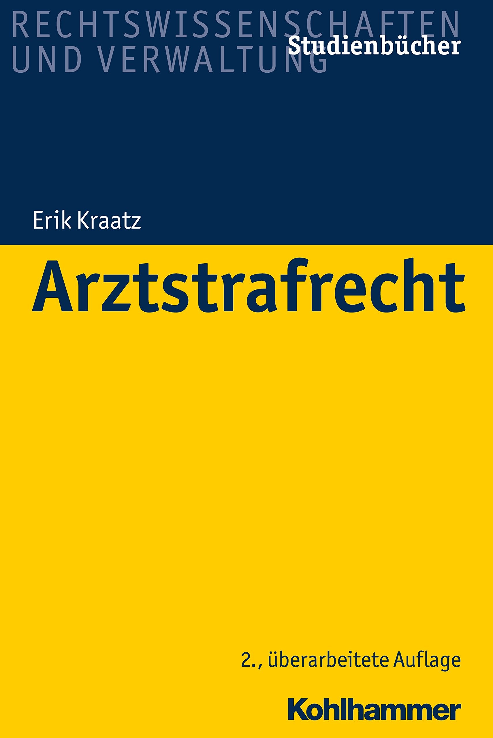 Product Image: Arztstrafrecht