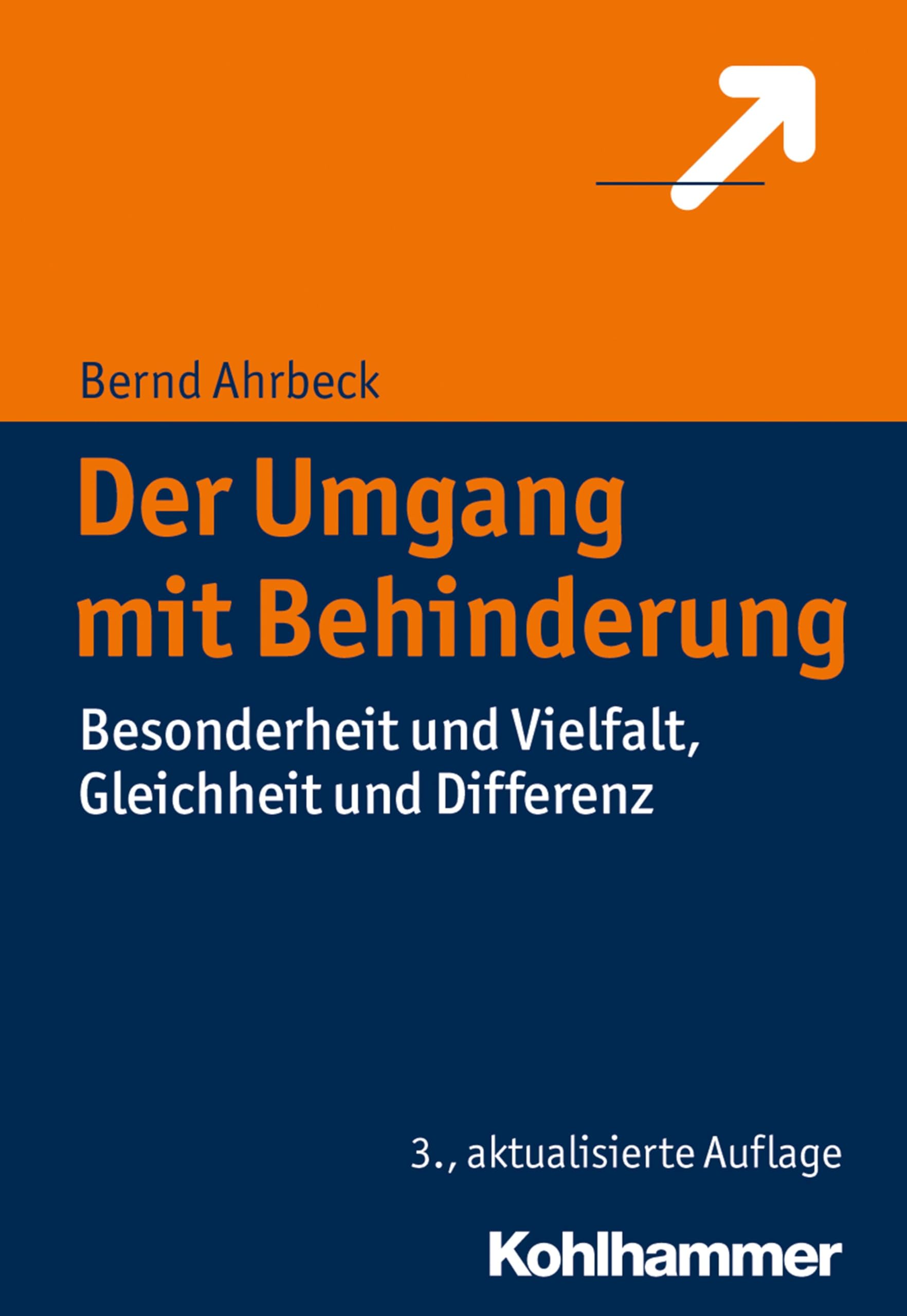 Product Image: Der Umgang mit Behinderung