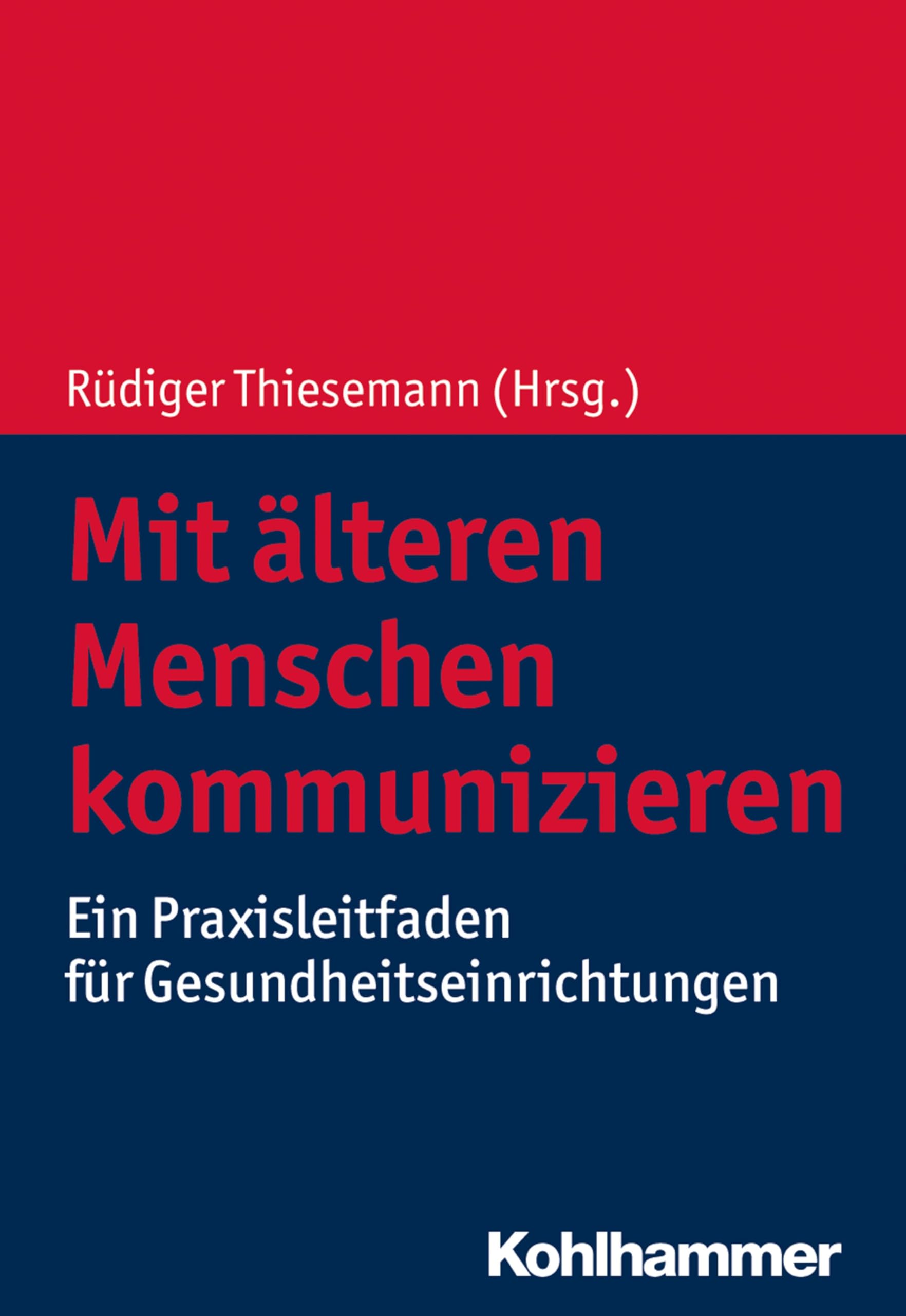 Mit älteren Menschen kommunizieren Medicine