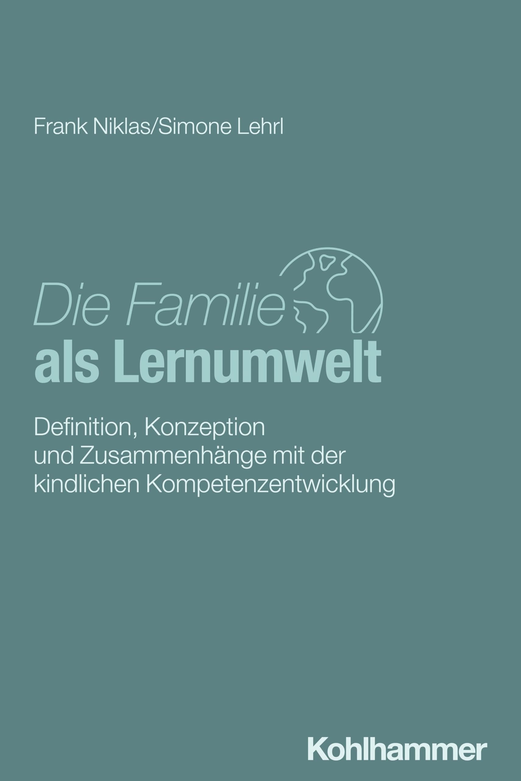 Die Familie als Lernumwelt Books