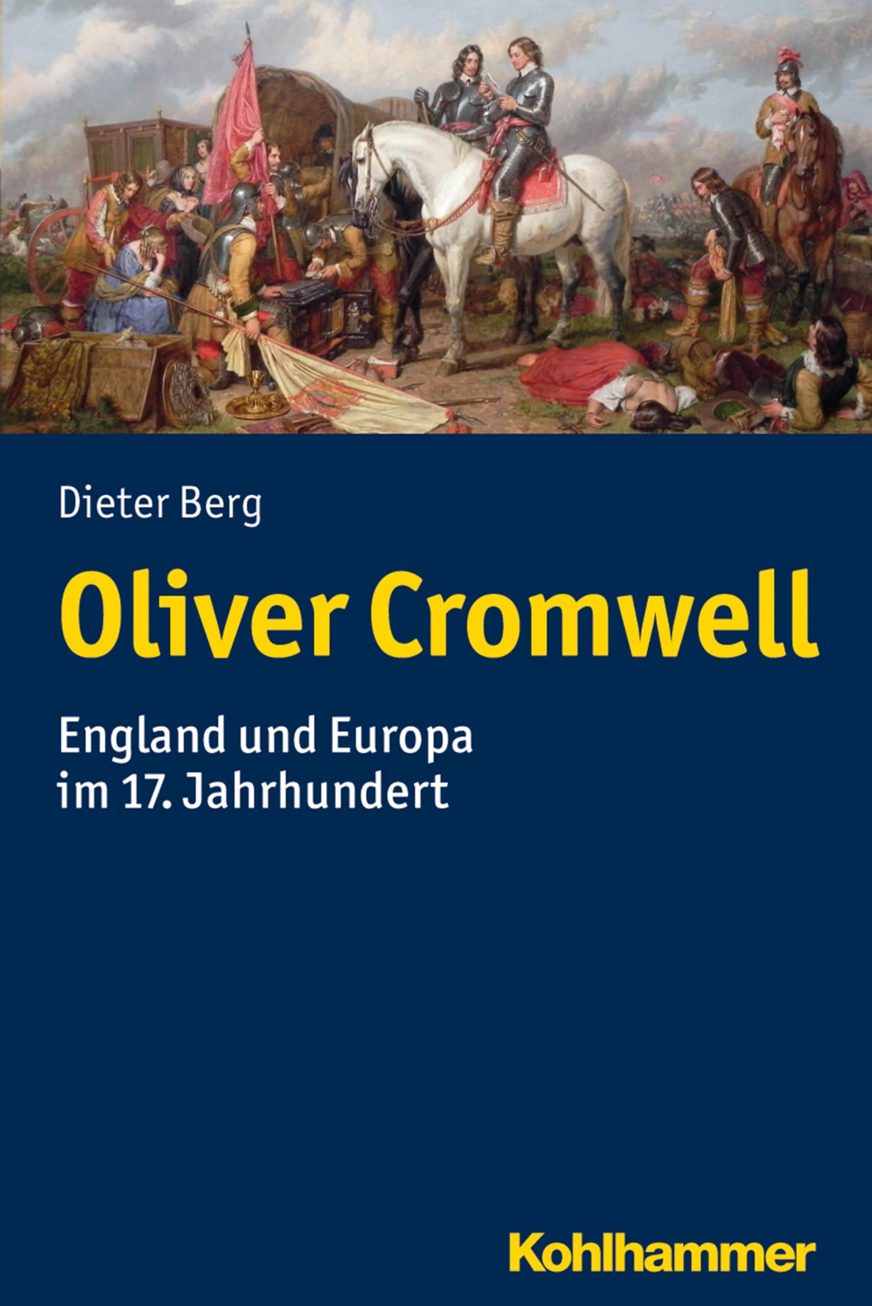 Oliver Cromwell: England und Europa im 17. Jahrhundert Film, Art & Culture