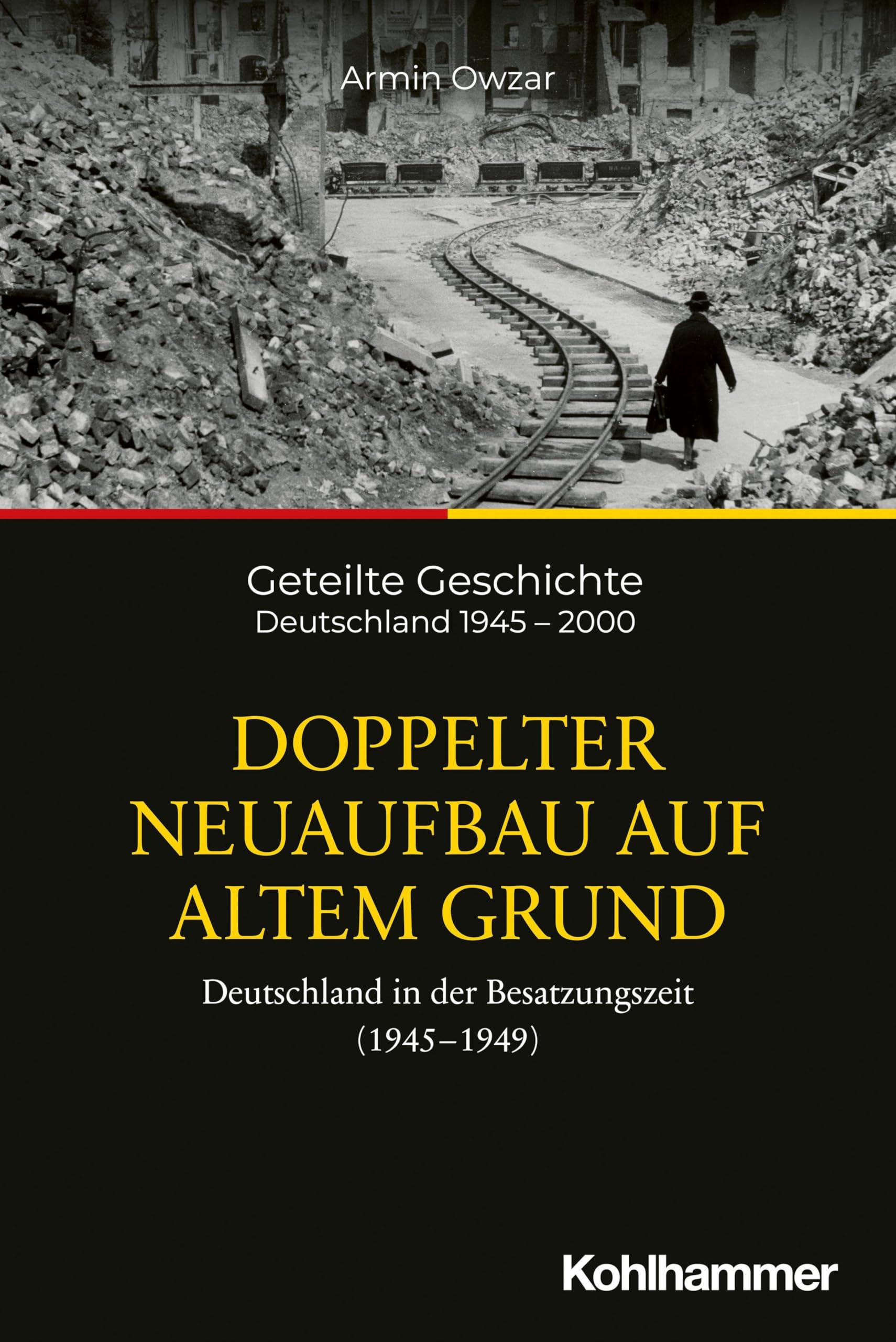 Doppelter Neuaufbau auf altem Grund Natural Sciences