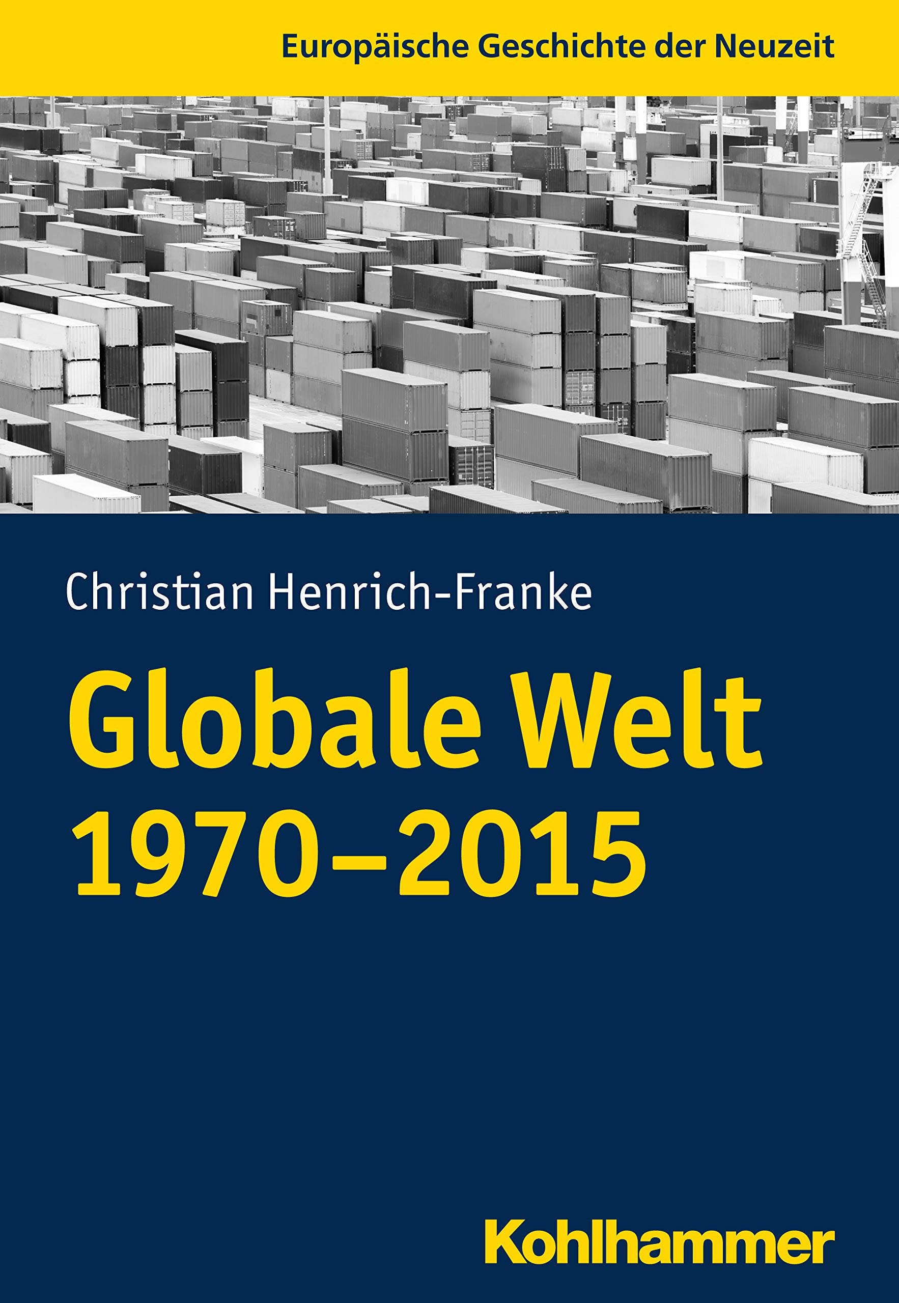 Globale Welt (1970-2015) Natural Sciences
