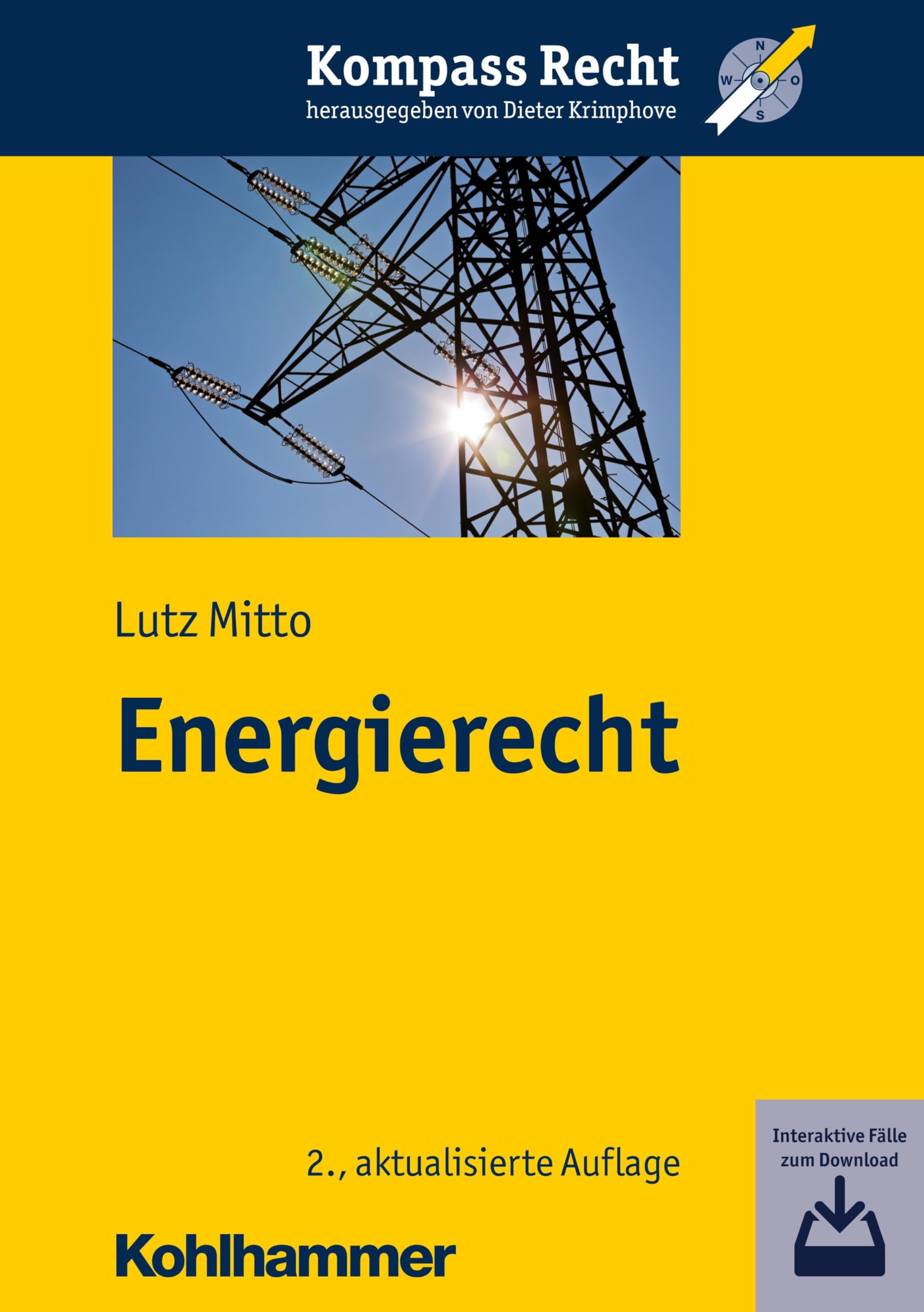 Product Image: Energierecht (Kompass Recht)