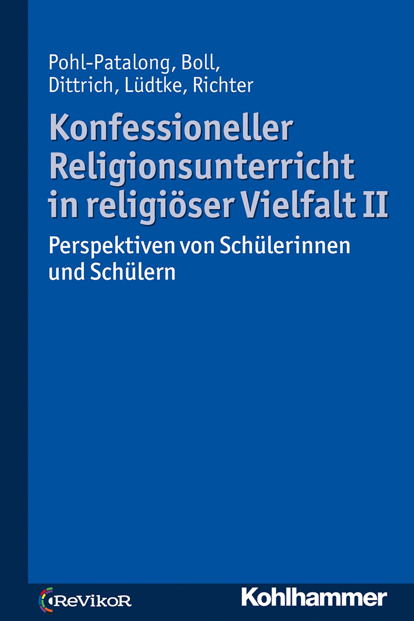 Konfessioneller Religionsunterricht in religiöser Vielfalt II Religion & Esotericism