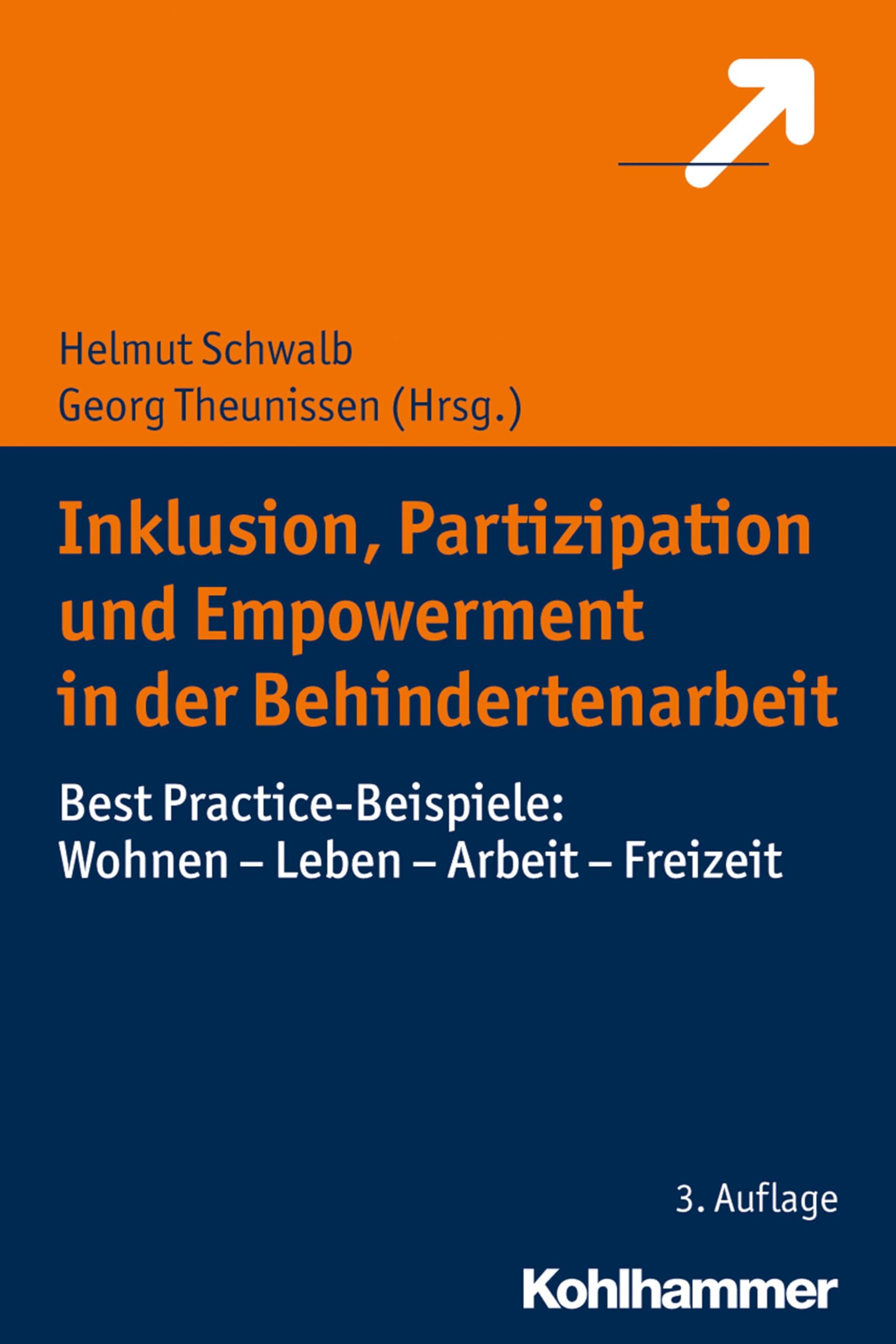 Inklusion, Partizipation und Empowerment in der Behindertenarbeit Education & Training