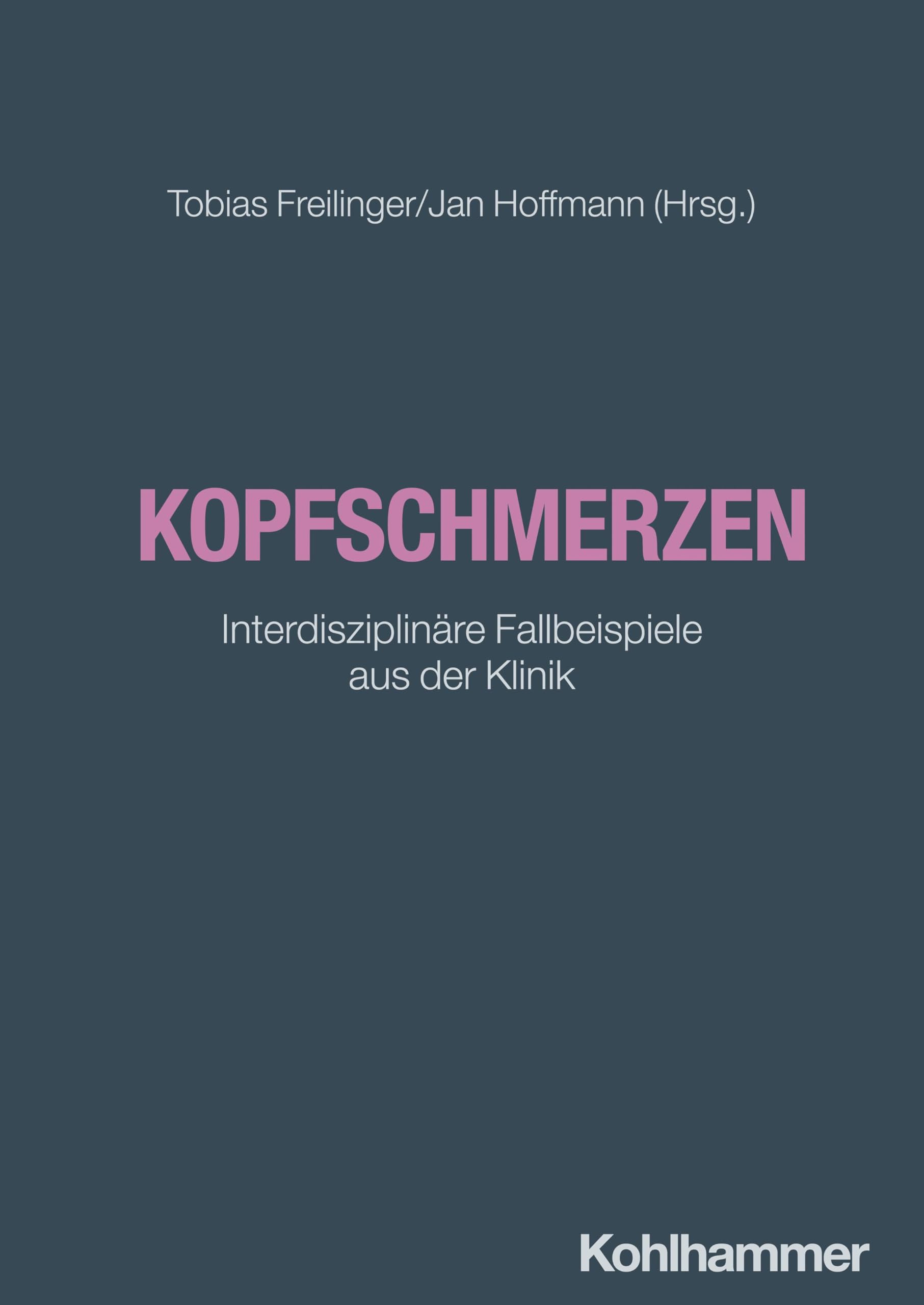 Kopfschmerzen Medicine