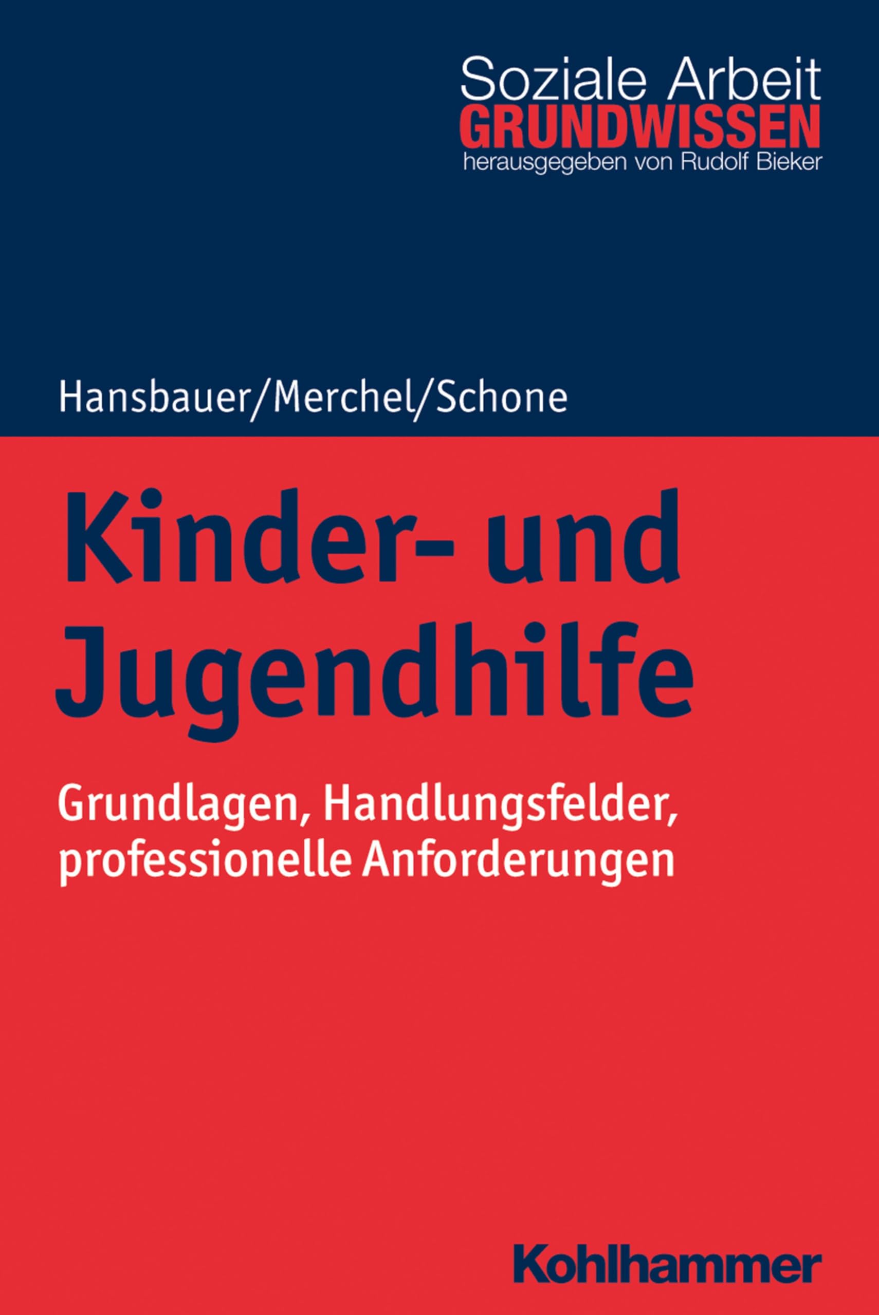 Kinder- und Jugendhilfe Social Sciences