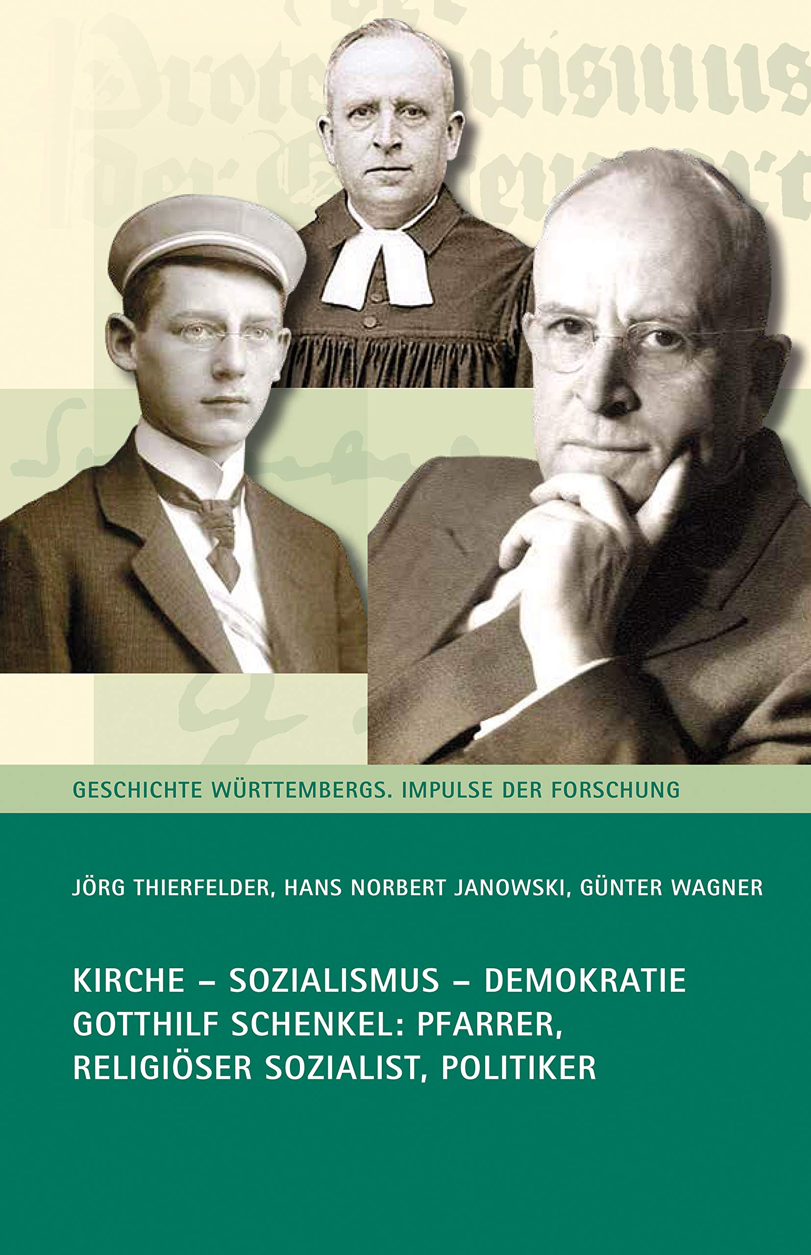 Kirche - Sozialismus - Demokratie Politics & History