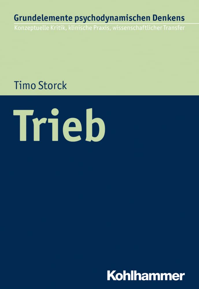 Trieb Psychology