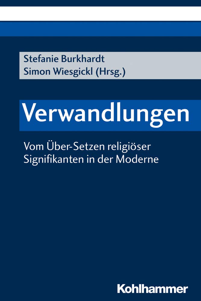 Verwandlungen Second hand books on Religion & Esotericism