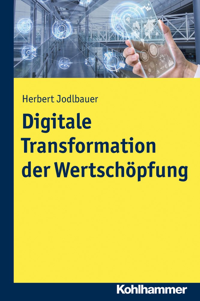 Product Image: Digitale Transformation der Wertschöpfung
