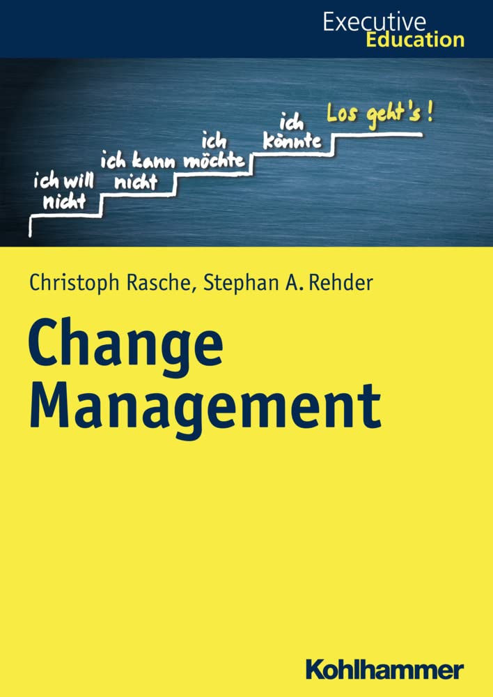 Product Image: Change Management (Executive Education)