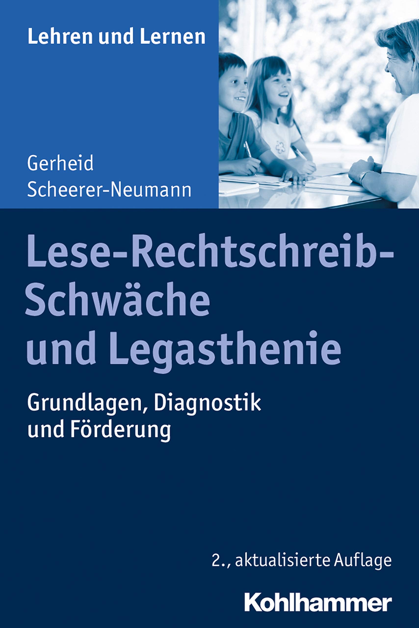 Lese-Rechtschreib-Schwäche und Legasthenie Parents & Children