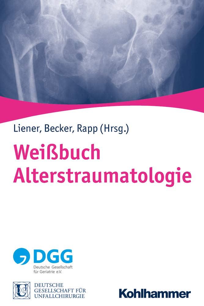 Weißbuch Alterstraumatologie Medicine