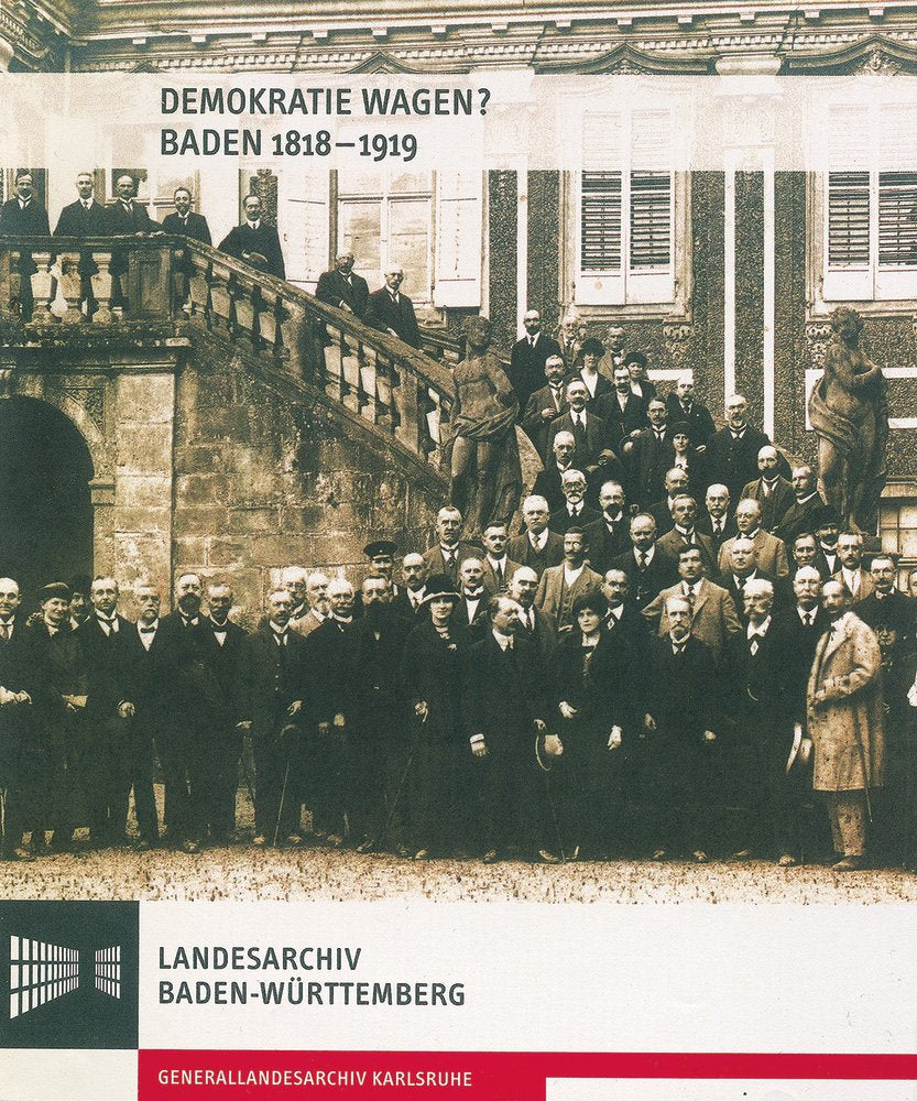 Demokratie wagen? Baden 1818-1919 Natural Sciences