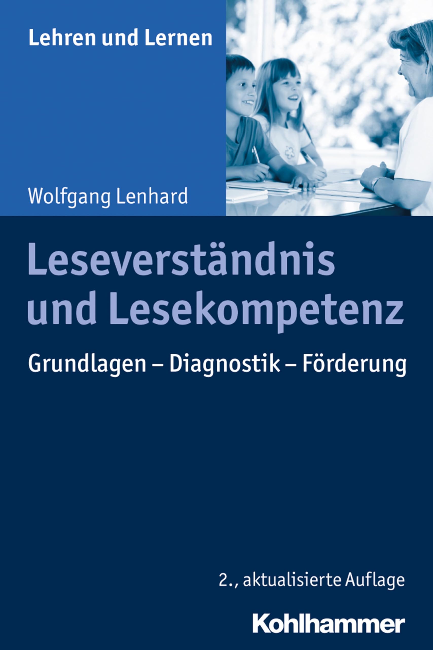Product Image: Leseverständnis und Lesekompetenz