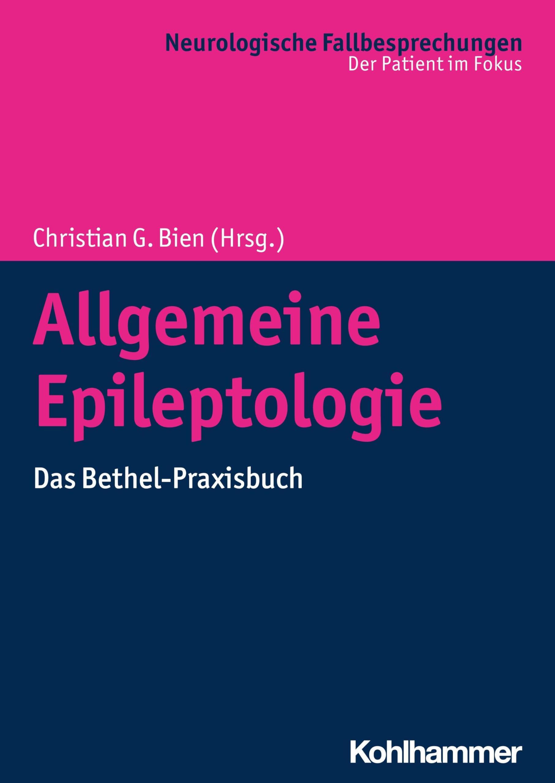 Allgemeine Epileptologie Medicine