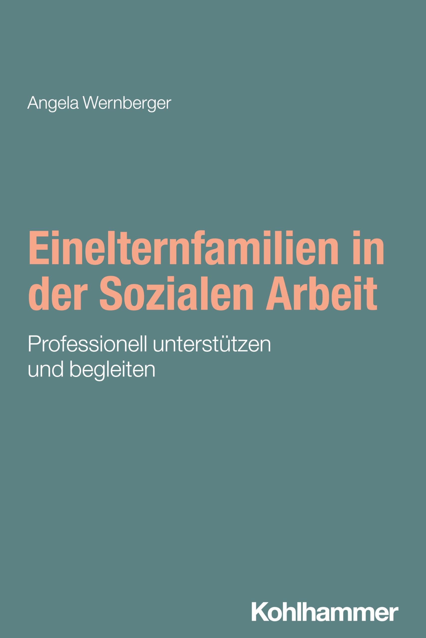 Einelternfamilien in der Sozialen Arbeit Social Sciences