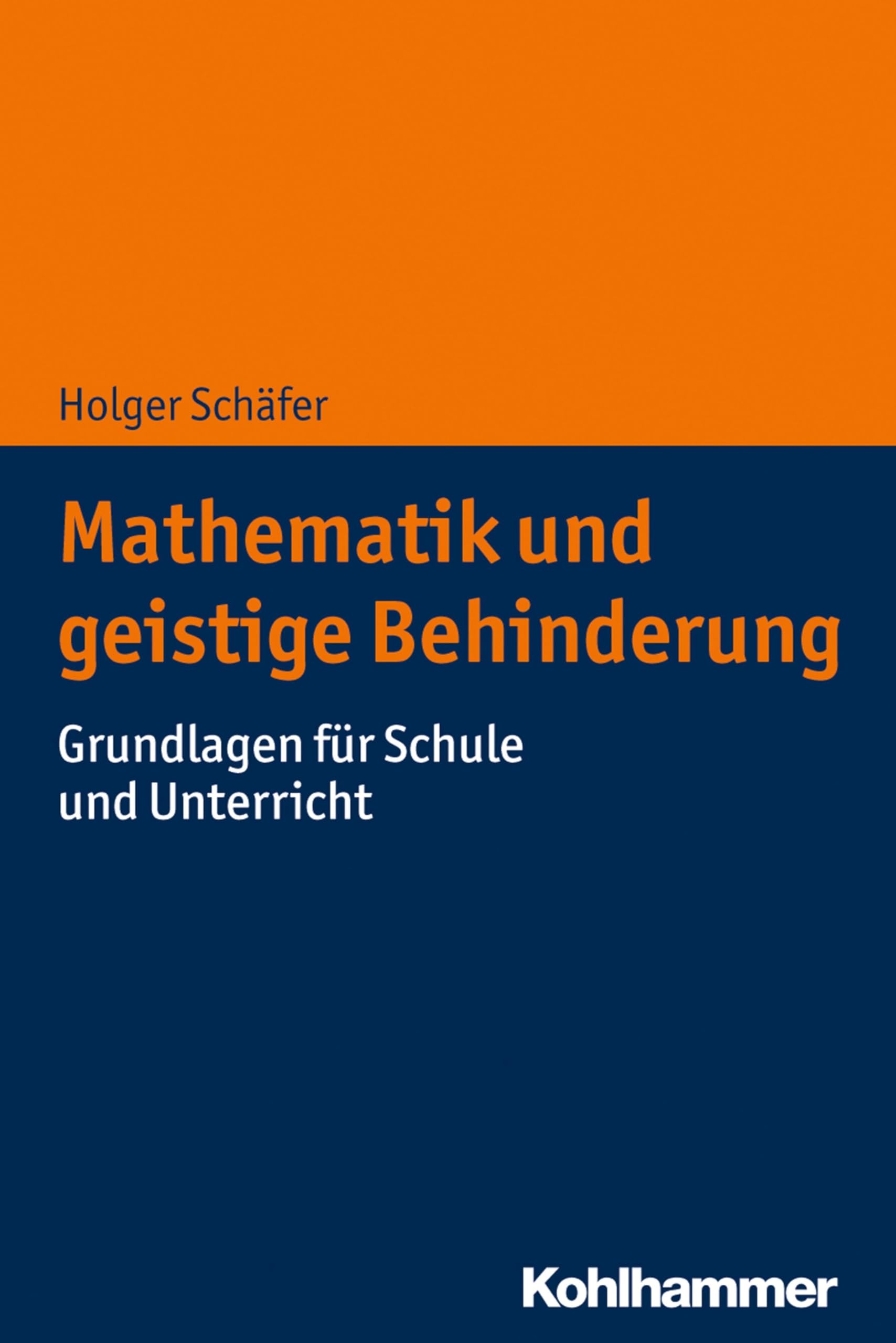 Product Image: Mathematik und geistige Behinderung