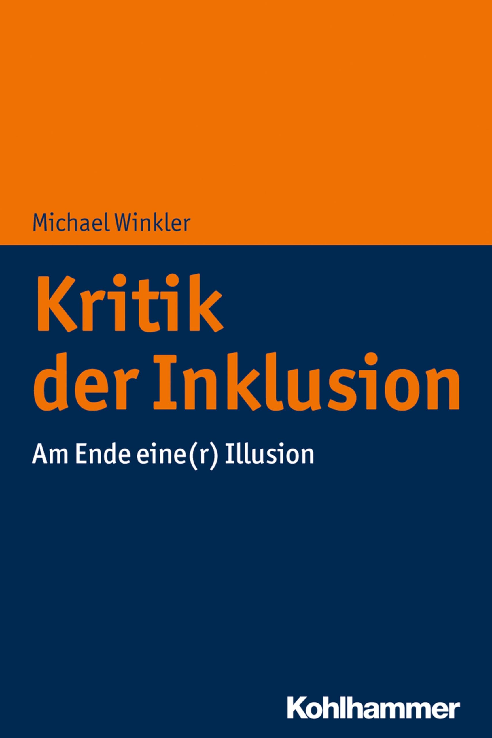 Product Image: Kritik der Inklusion