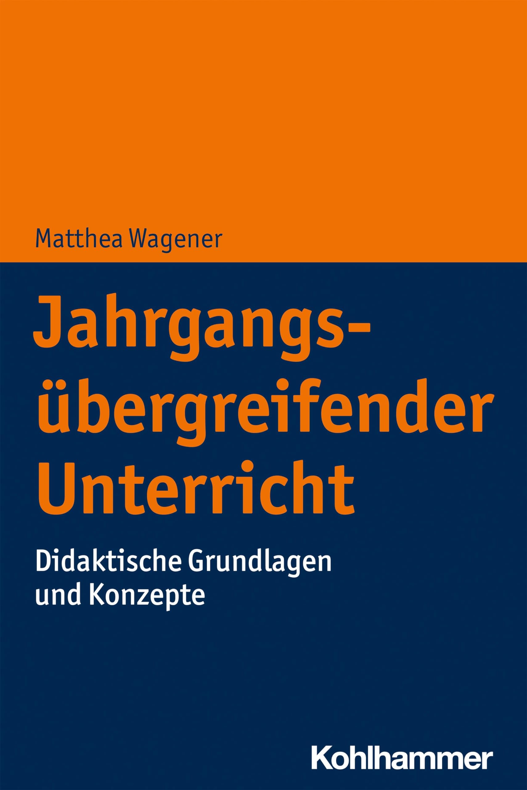 Jahrgangsübergreifender Unterricht Learning & Reference
