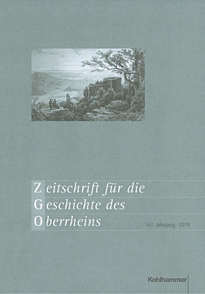 Zeitschrift für die Geschichte des Oberrheins Politics & History