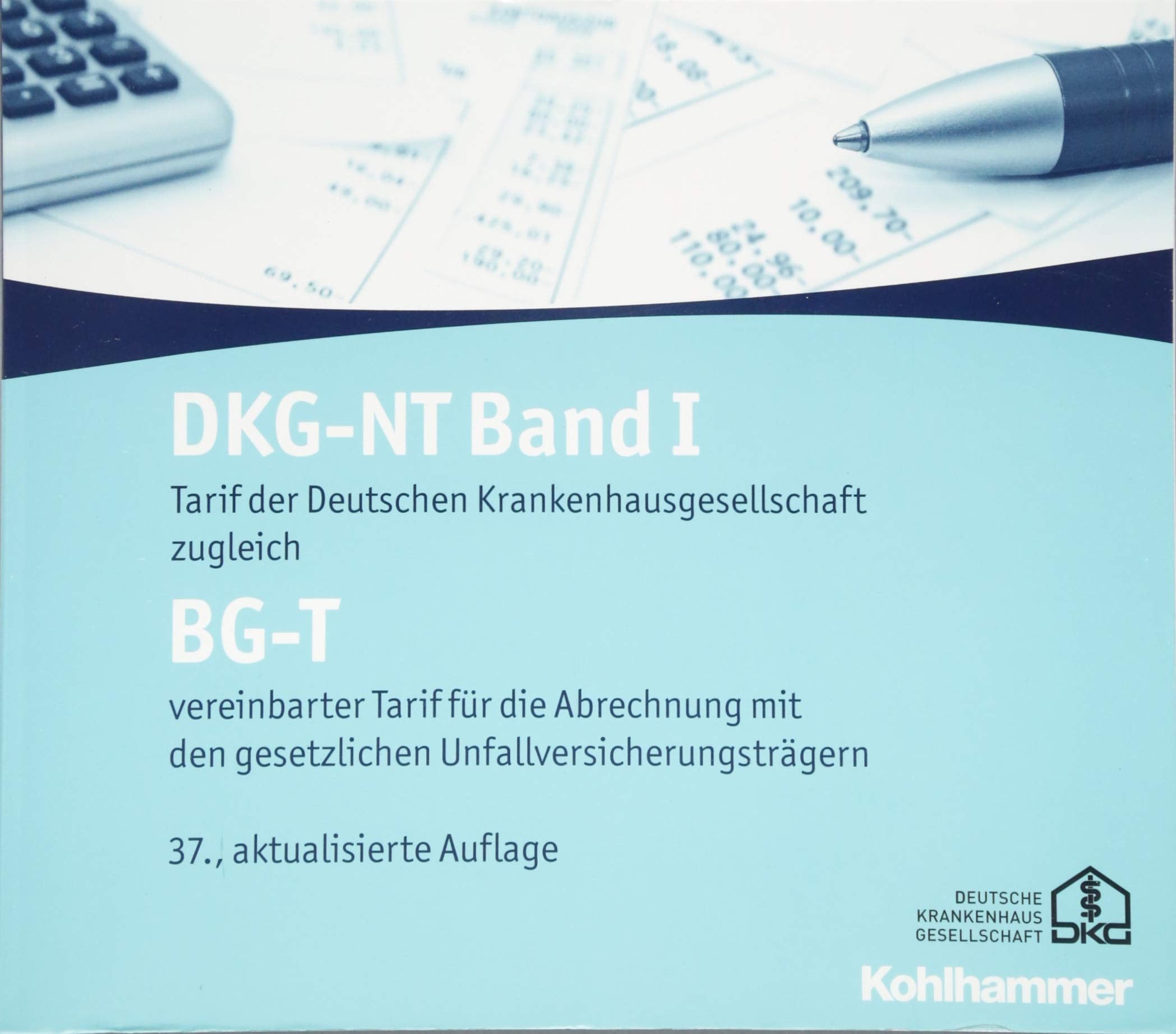 DKG-NT Band I / BG-T Medicine