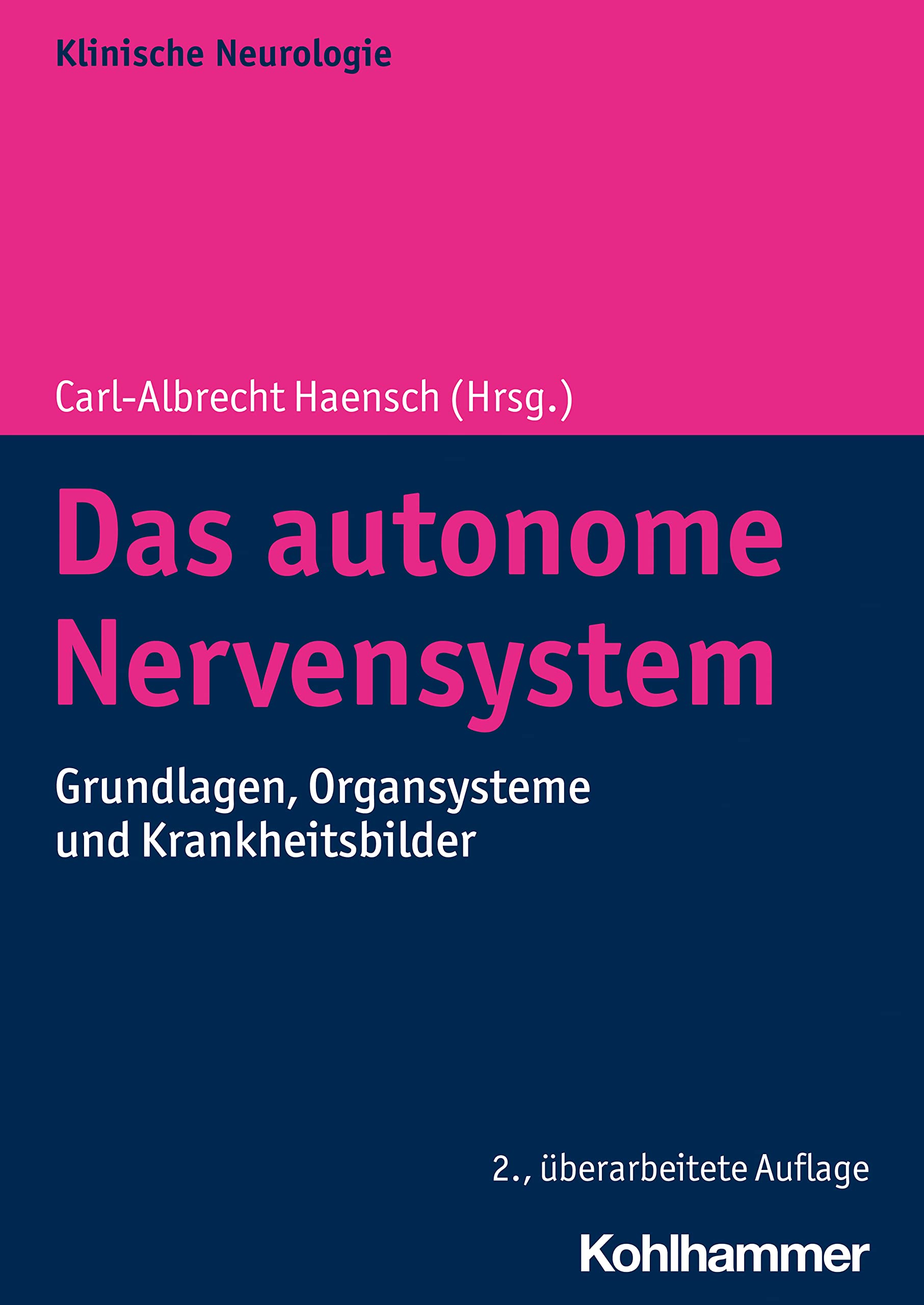 Product Image: Das autonome Nervensystem