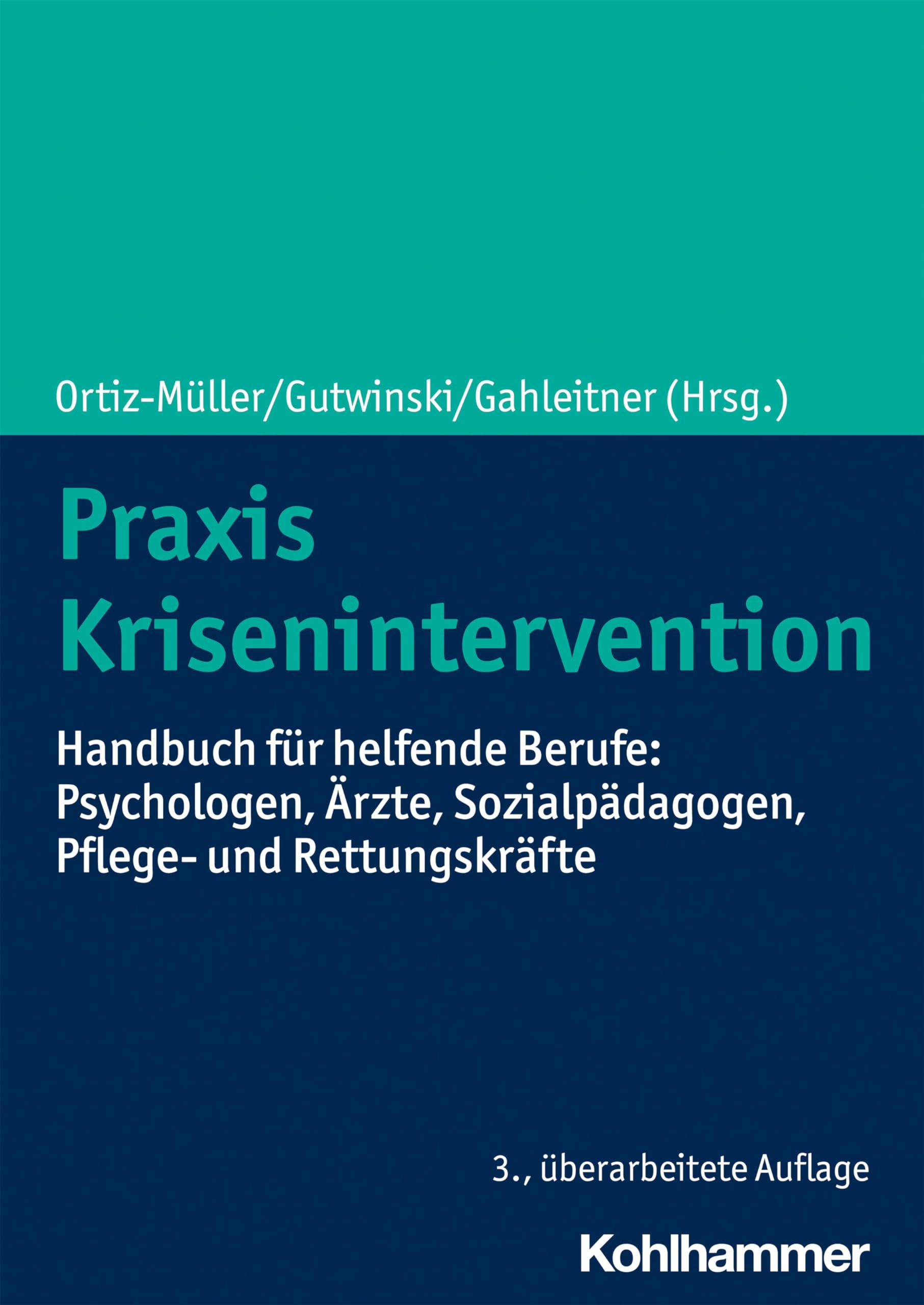 Praxis Krisenintervention General education