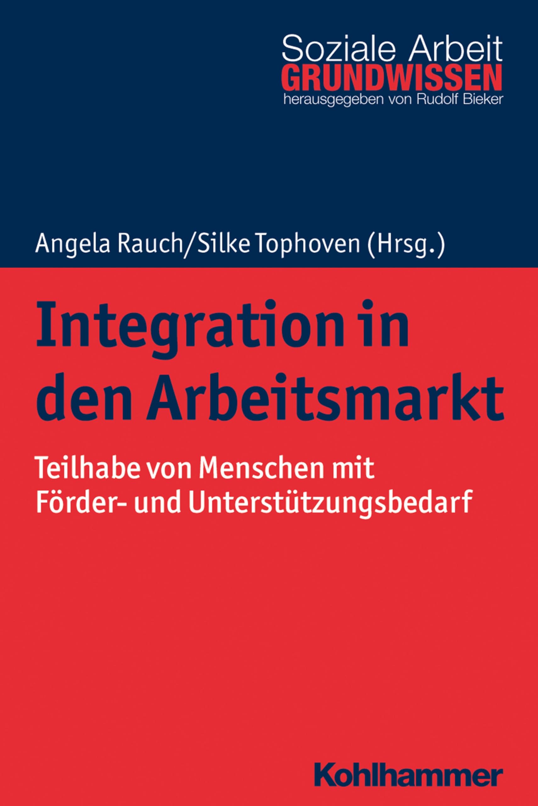 Product Image: Integration in den Arbeitsmarkt