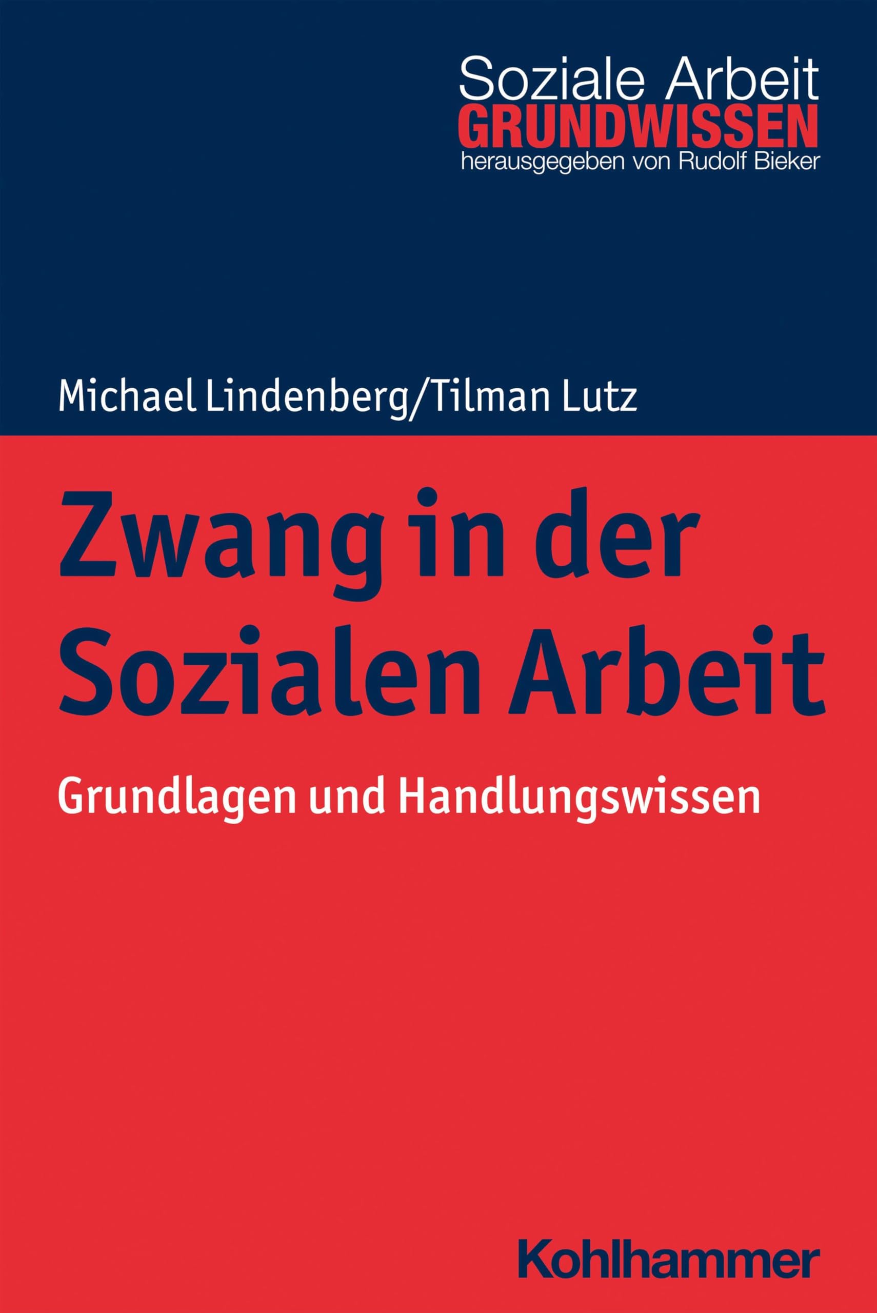 Product Image: Zwang in der Sozialen Arbeit