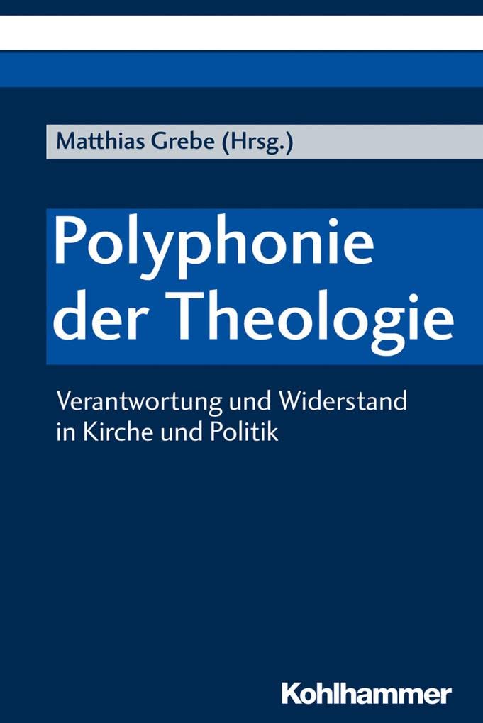 Product Image: Polyphonie der Theologie